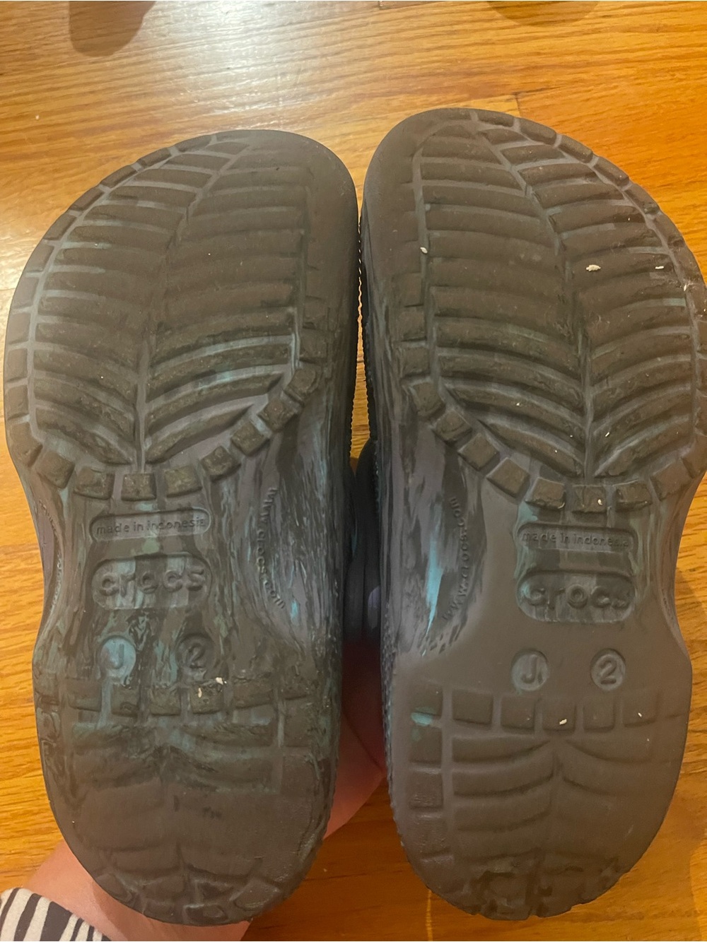 Kid’s Crocs - Picture 2 of 2